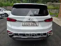 2020 Hyundai Santa Fe