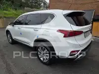 2020 Hyundai Santa Fe