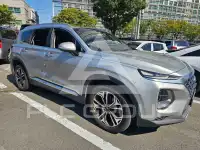 2020 Hyundai Santa Fe