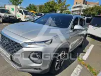 2020 Hyundai Santa Fe