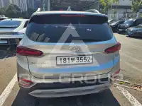 2020 Hyundai Santa Fe