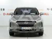 2020 Hyundai Santa Fe