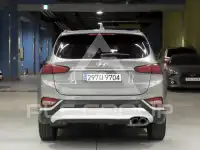 2020 Hyundai Santa Fe