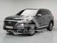 2020 Hyundai Santa Fe