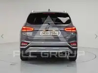 2020 Hyundai Santa Fe