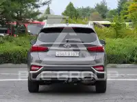 2020 Hyundai Santa Fe