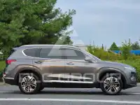 2020 Hyundai Santa Fe