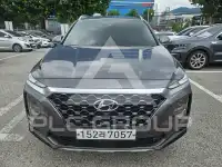 2020 Hyundai Santa Fe