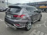 2020 Hyundai Santa Fe