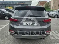 2020 Hyundai Santa Fe