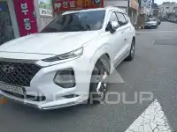 2020 Hyundai Santa Fe