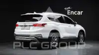 2020 Hyundai Santa Fe