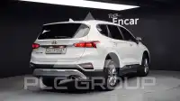 2020 Hyundai Santa Fe