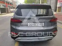 2020 Hyundai Santa Fe
