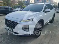 2020 Hyundai Santa Fe