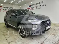 2020 Hyundai Santa Fe