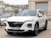 2020 Hyundai Santa Fe