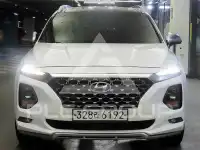 2020 Hyundai Santa Fe