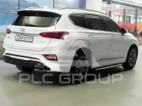 2020 Hyundai Santa Fe