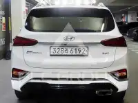 2020 Hyundai Santa Fe