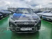 2020 Hyundai Santa Fe