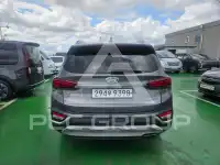 2020 Hyundai Santa Fe