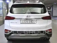 2020 Hyundai Santa Fe