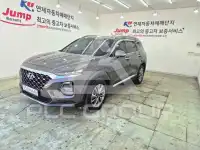 2020 Hyundai Santa Fe