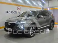 2020 Hyundai Santa Fe