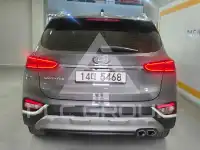 2020 Hyundai Santa Fe