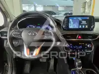 2020 Hyundai Santa Fe