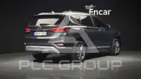 2020 Hyundai Santa Fe