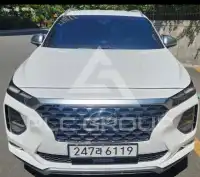 2020 Hyundai Santa Fe