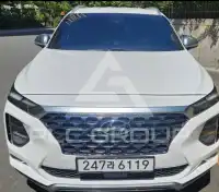 2020 Hyundai Santa Fe