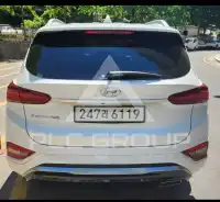 2020 Hyundai Santa Fe