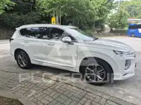 2020 Hyundai Santa Fe