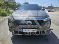 2020 Hyundai Santa Fe