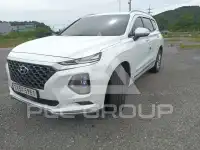 2020 Hyundai Santa Fe