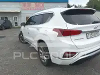 2020 Hyundai Santa Fe