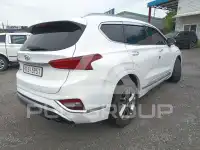 2020 Hyundai Santa Fe