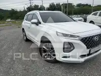 2020 Hyundai Santa Fe