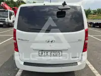 2020 Hyundai Starex
