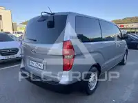 2020 Hyundai Starex