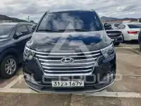 2020 Hyundai Starex