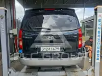 2020 Hyundai Starex
