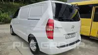 2020 Hyundai Starex