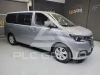2020 Hyundai Starex