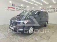 2020 Hyundai Starex