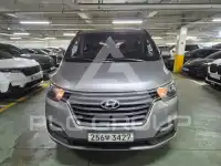 2020 Hyundai Starex