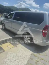 2020 Hyundai Starex
